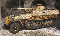 Dragon SD.KFZ.251/22 AUSF.D INFRA-ROUGE